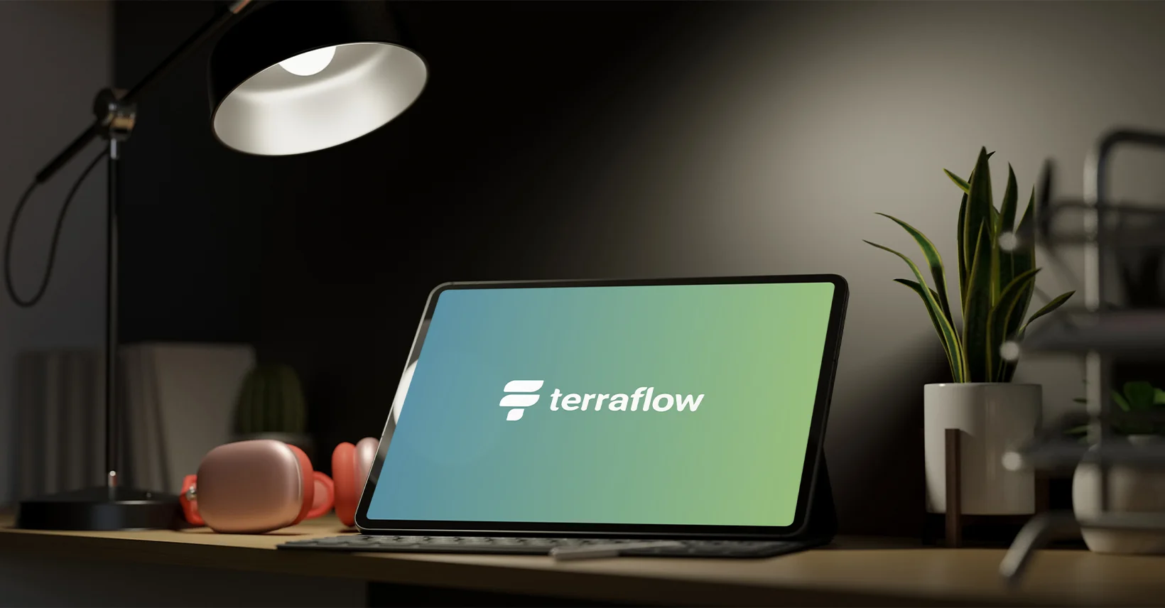 Terraflow Branding
