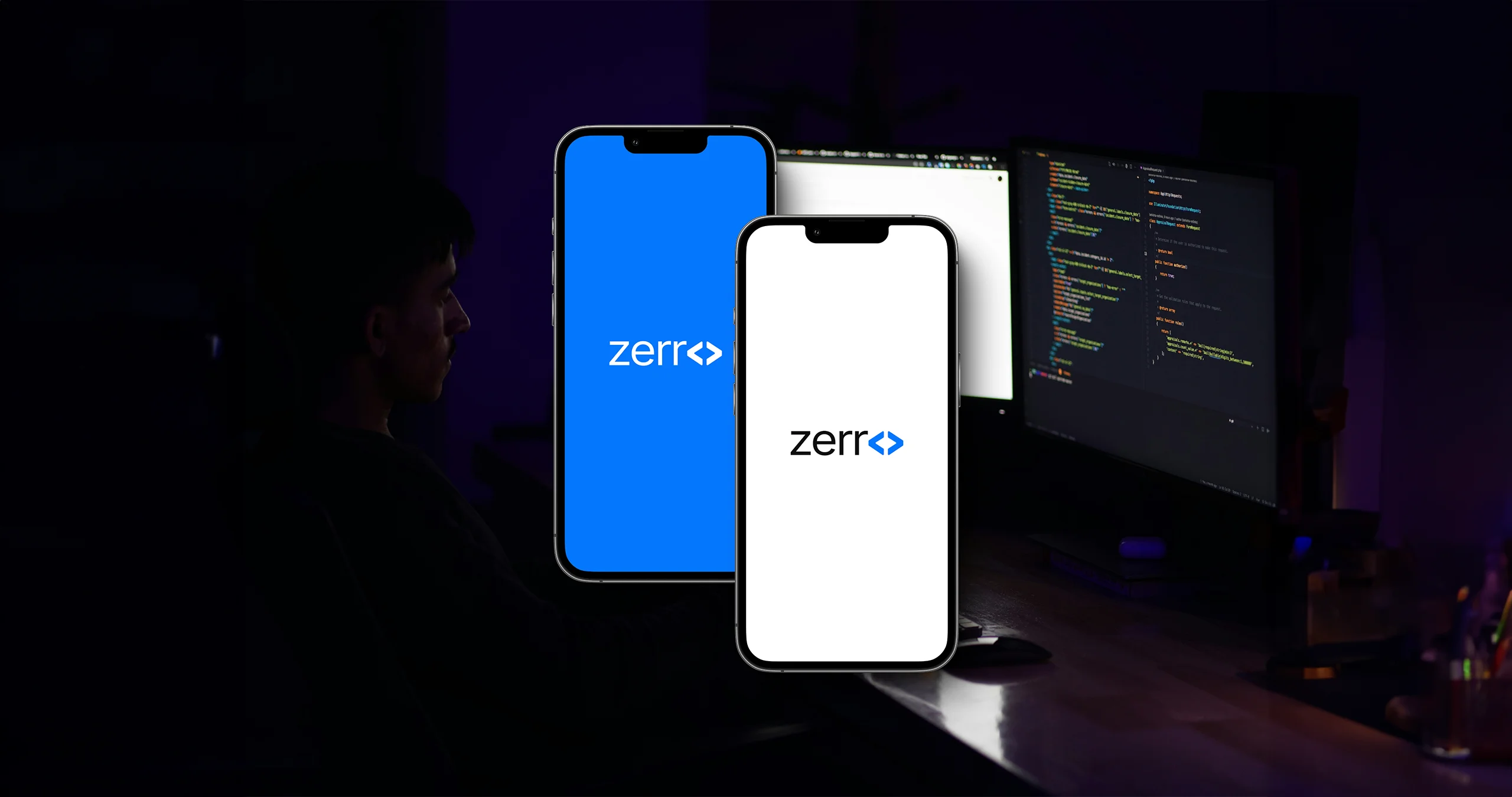 Zerro – Branding and Logo Design